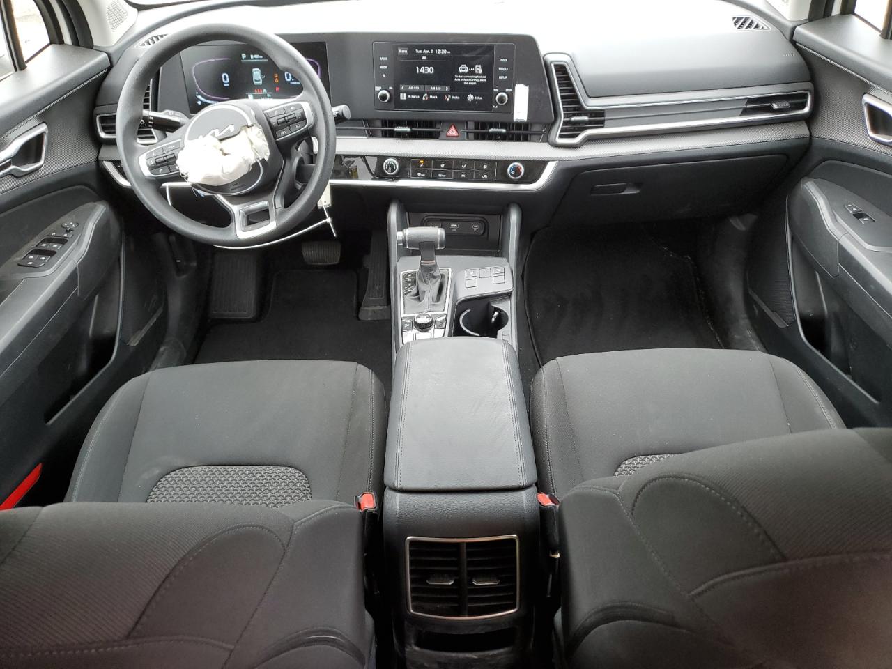 2023 KIA SPORTAGE LX VIN:KNDPU3AF1P7083513