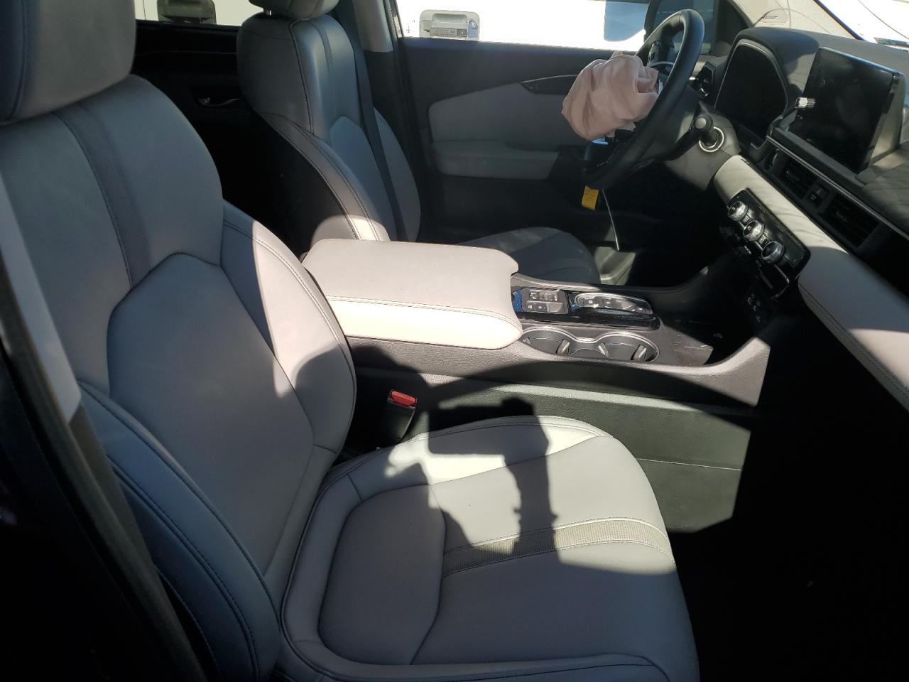 2023 HONDA PILOT TOURING VIN:5FNYG1H73PB028733