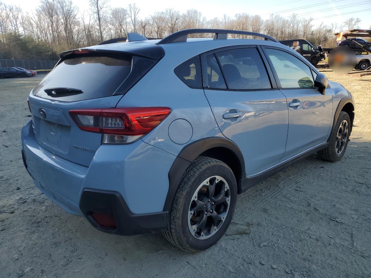 2022 SUBARU CROSSTREK PREMIUM VIN:JF2GTAEC9NH253603
