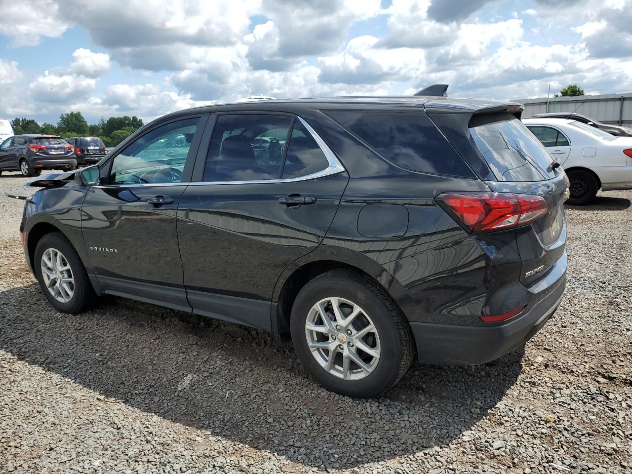 2022 CHEVROLET EQUINOX LT VIN:3GNAXUEV0NL273386