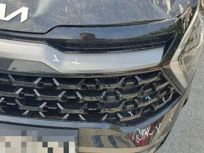 2022 Kia Sportage VIN:
