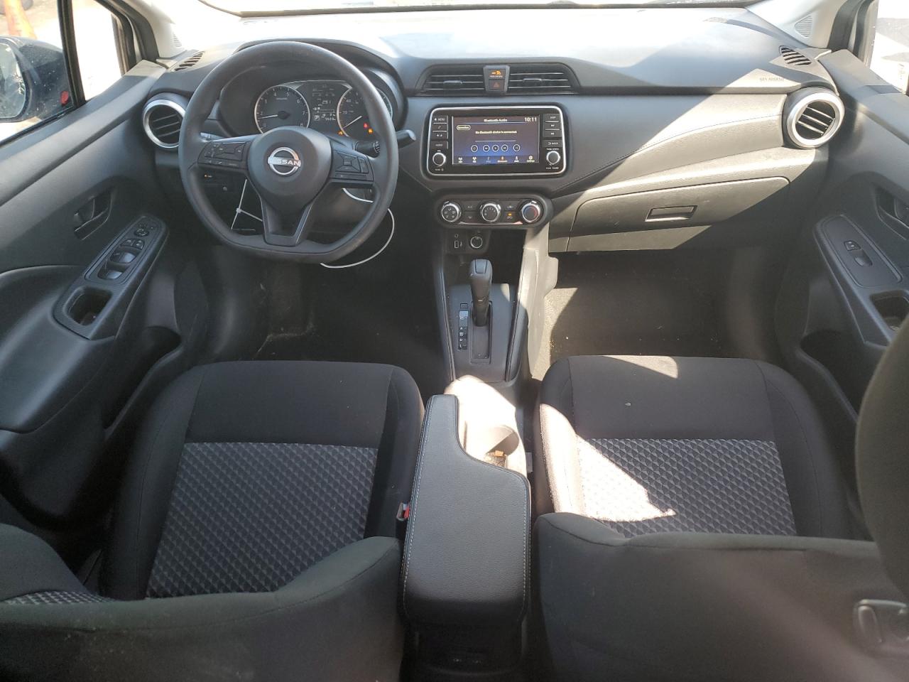 2024 NISSAN VERSA S VIN:3N1CN8DV9RL925253