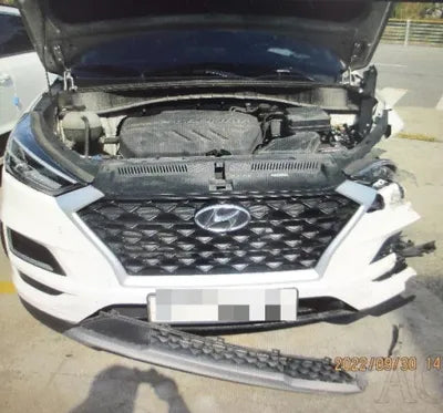 2019 Hyundai Tucson VIN:
