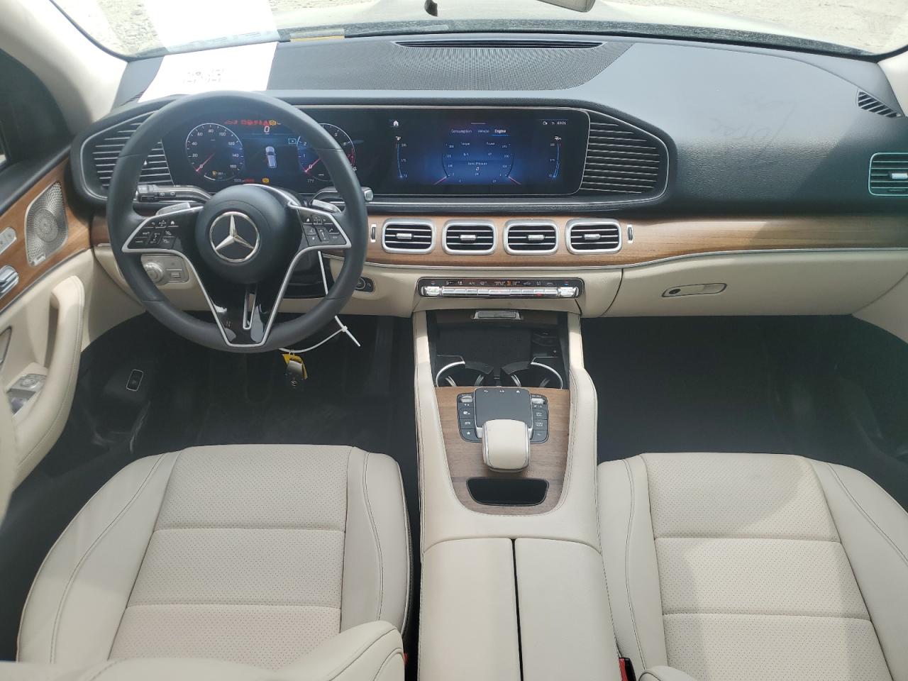 2024 MERCEDES-BENZ GLE 350 4MATIC VIN:4JGFB4FB6RA982883