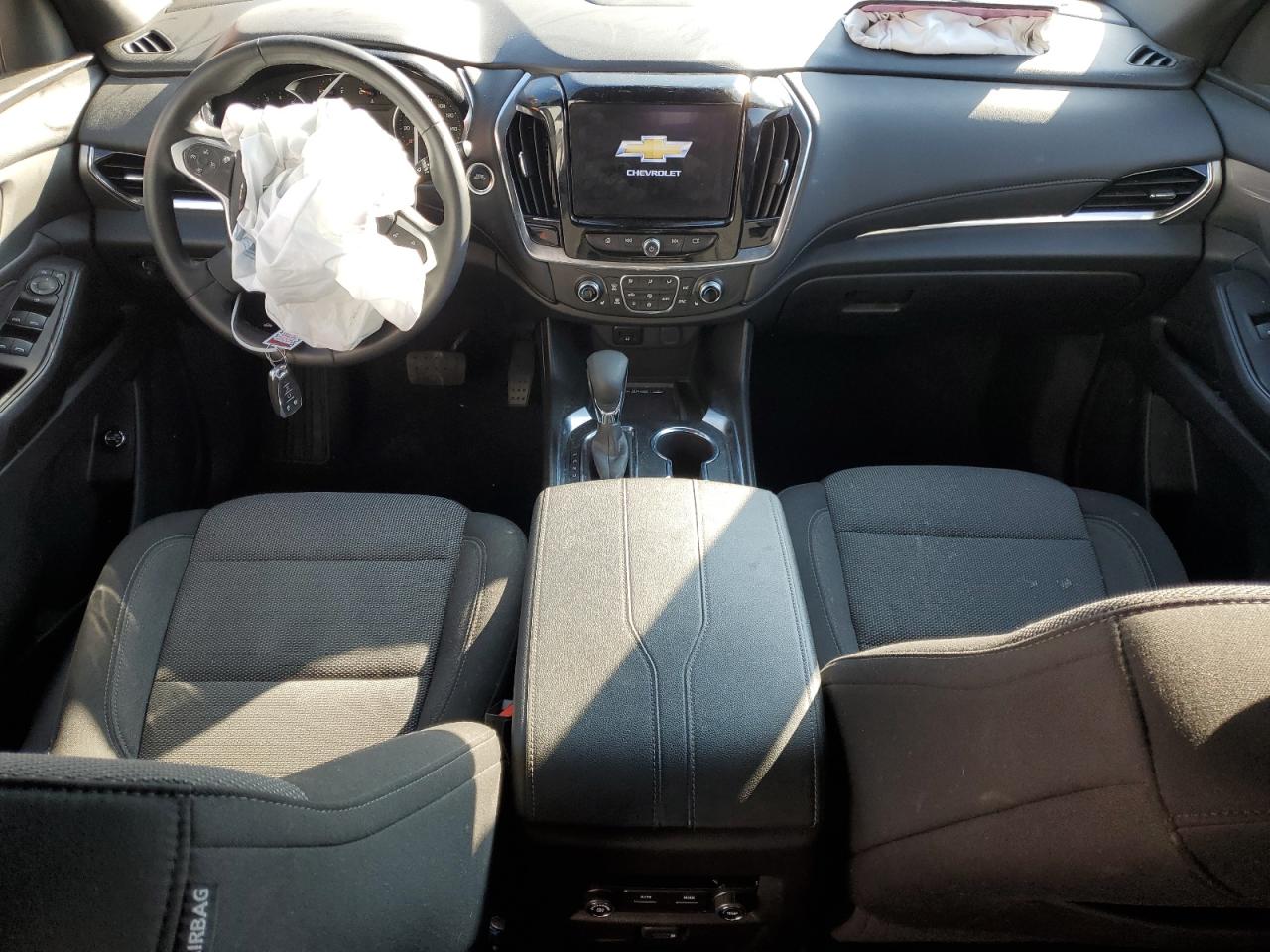 2023 CHEVROLET TRAVERSE LT VIN:1GNERGKW8PJ271308