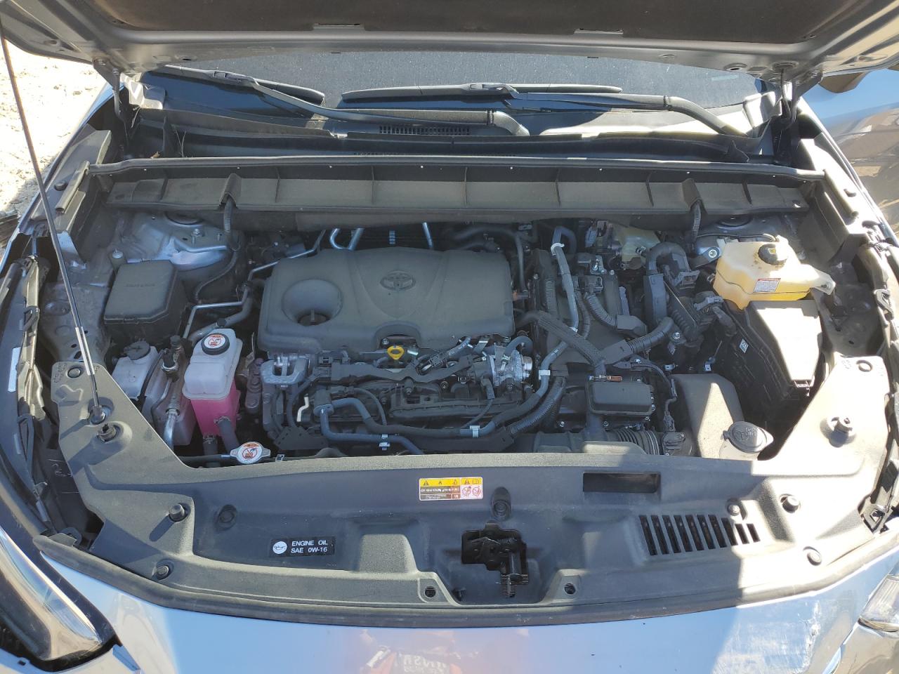 2022 TOYOTA HIGHLANDER HYBRID LIMITED VIN:5TDYARAH3NS014309