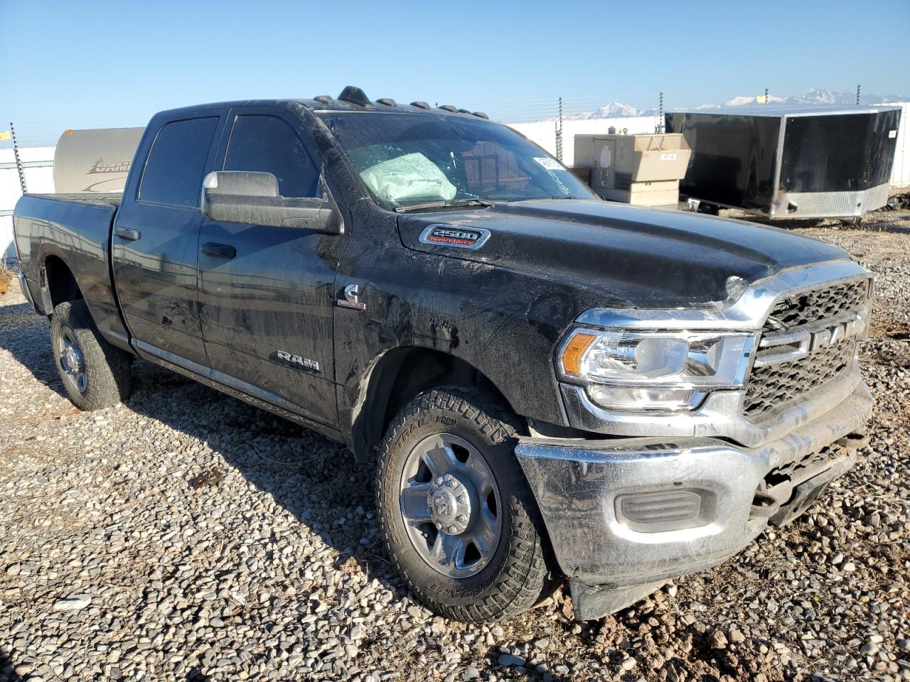2022 RAM 2500 TRADESMAN VIN:3C6UR5CL8NG299323