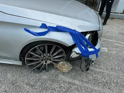 2017 Mercedes-Benz C 200 WDDWK4CB5HF586802 VIN:WDDWK4CB5HF586802