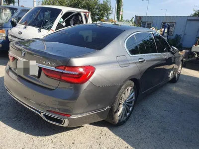2016 BMW 730 VIN: