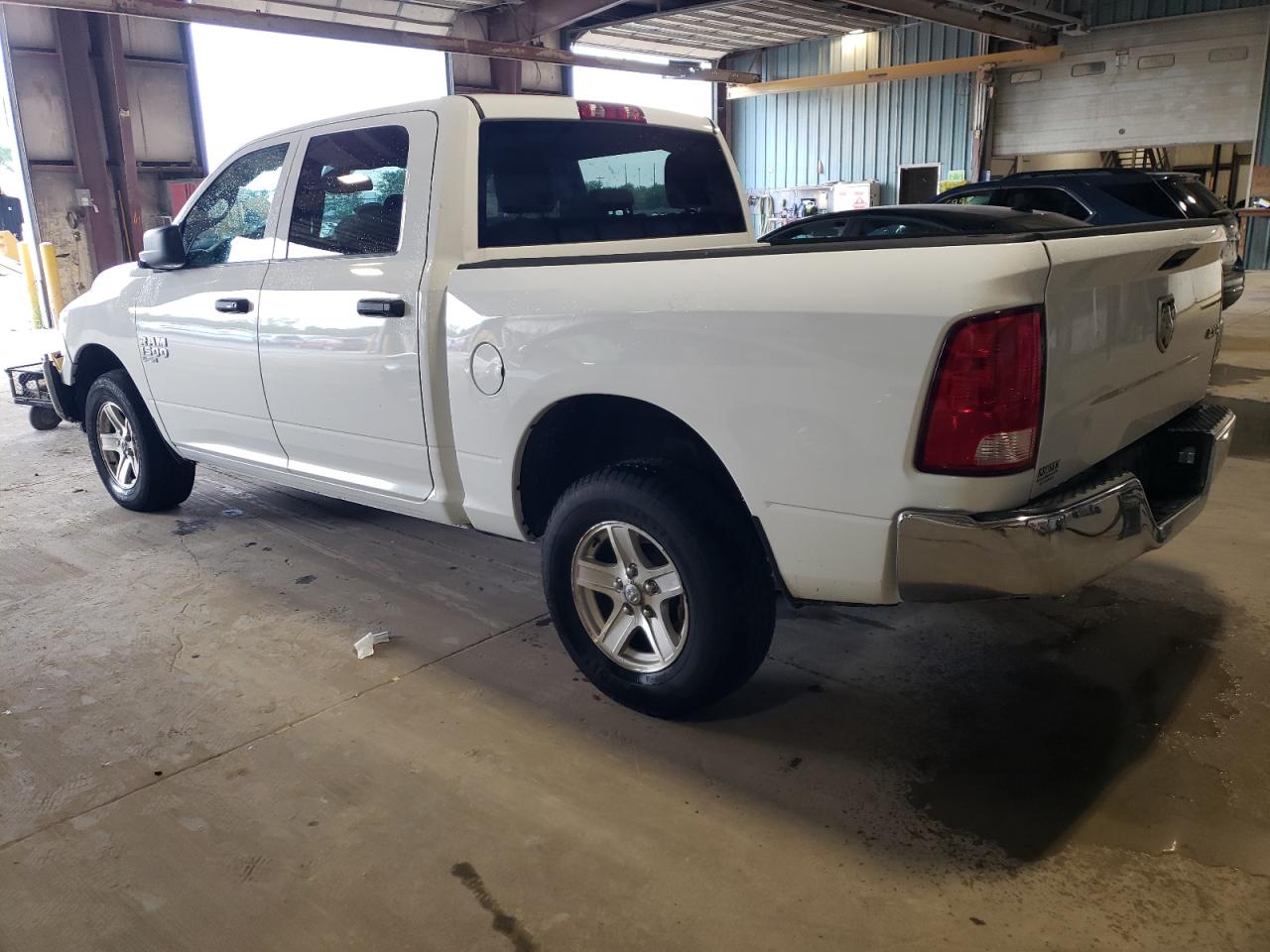 2023 RAM 1500 CLASSIC TRADESMAN VIN:3C6RR7KG9PG641483