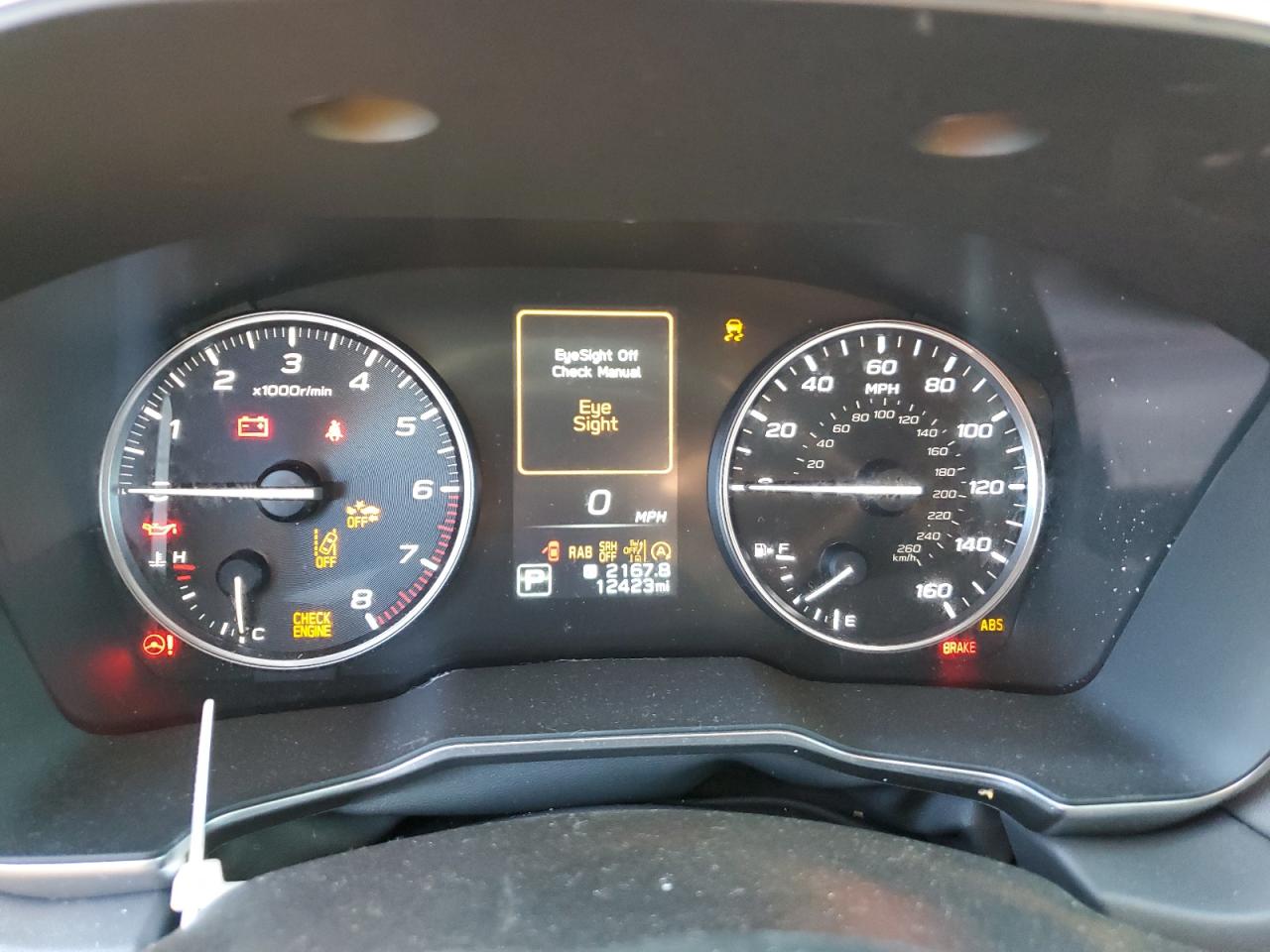 2024 SUBARU OUTBACK ONYX EDITION XT VIN:4S4BTGLD3R3290541