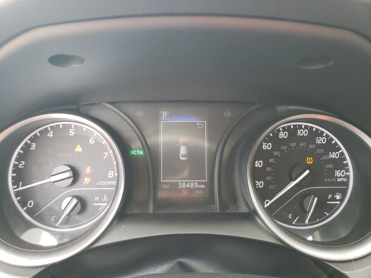 2022 TOYOTA CAMRY SE VIN:4T1G11AK4NU707941