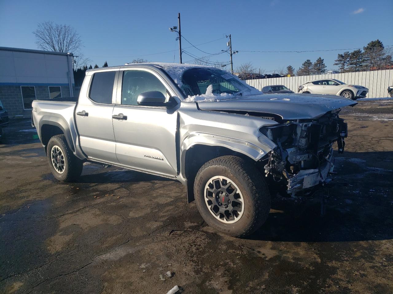 2024 TOYOTA TACOMA DOUBLE CAB VIN:3TYLB5JN8RT011745