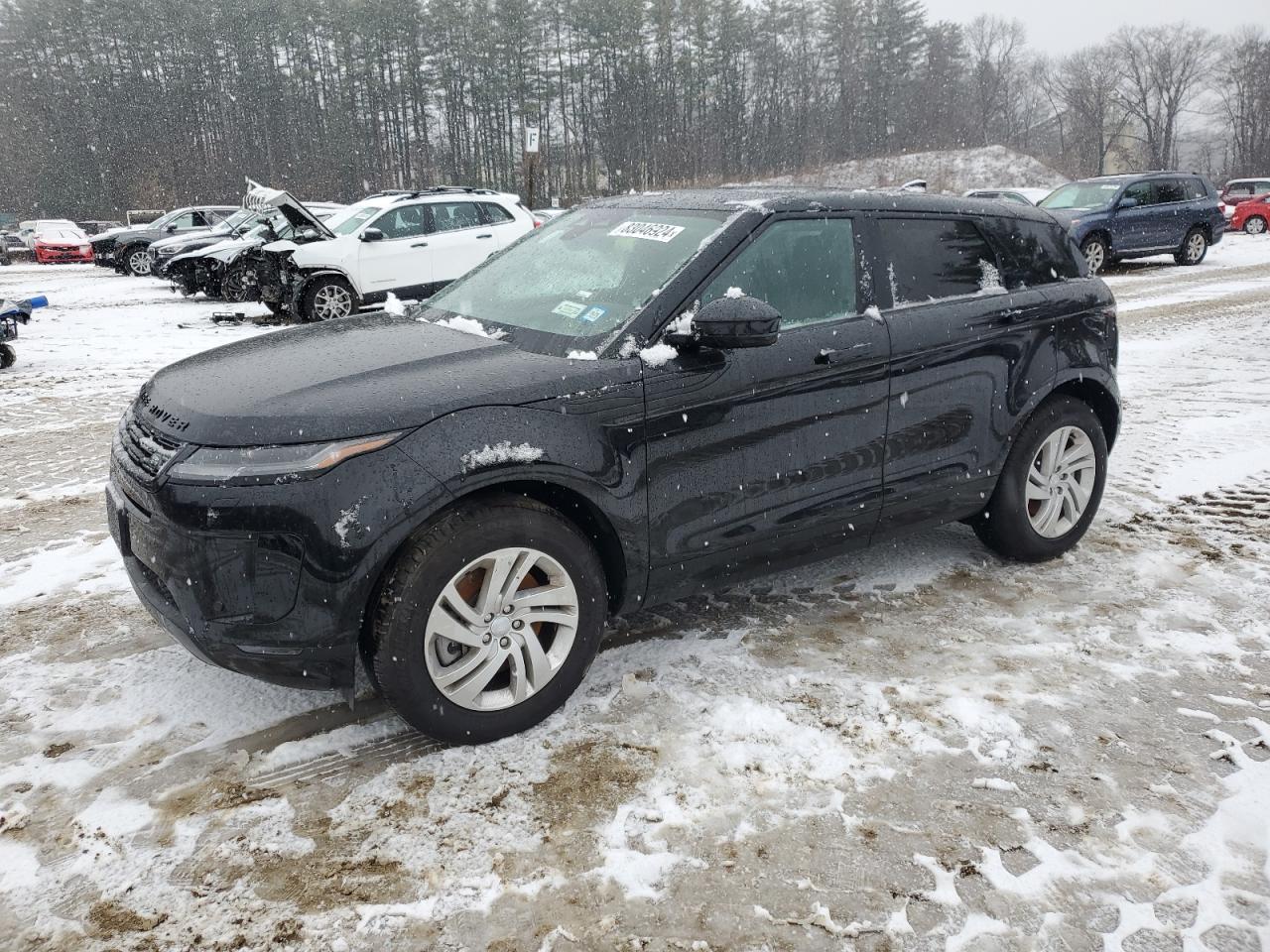 2024 LAND ROVER RANGE ROVER EVOQUE S VIN:SALZJ2FX6RH257594