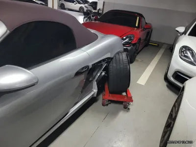 2021 Porsche Boxster WP0CD2985MS232383 VIN:WP0CD2985MS232383