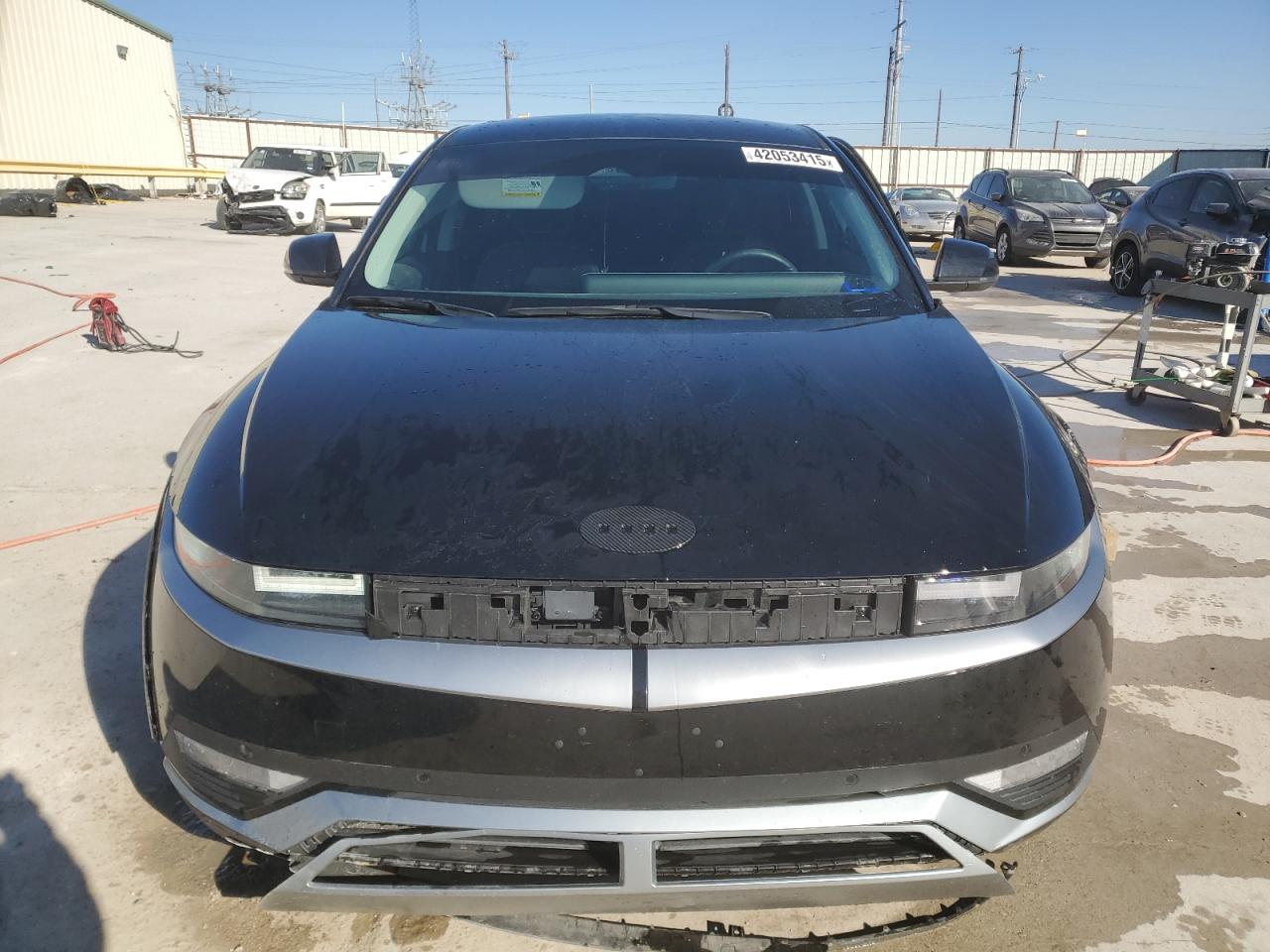 2023 HYUNDAI IONIQ 5 SEL VIN:KM8KNDAF9PU210602