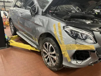 2016 Mercedes-Benz GLE 250 WDCDA0EB4GA722711 VIN:WDCDA0EB4GA722711