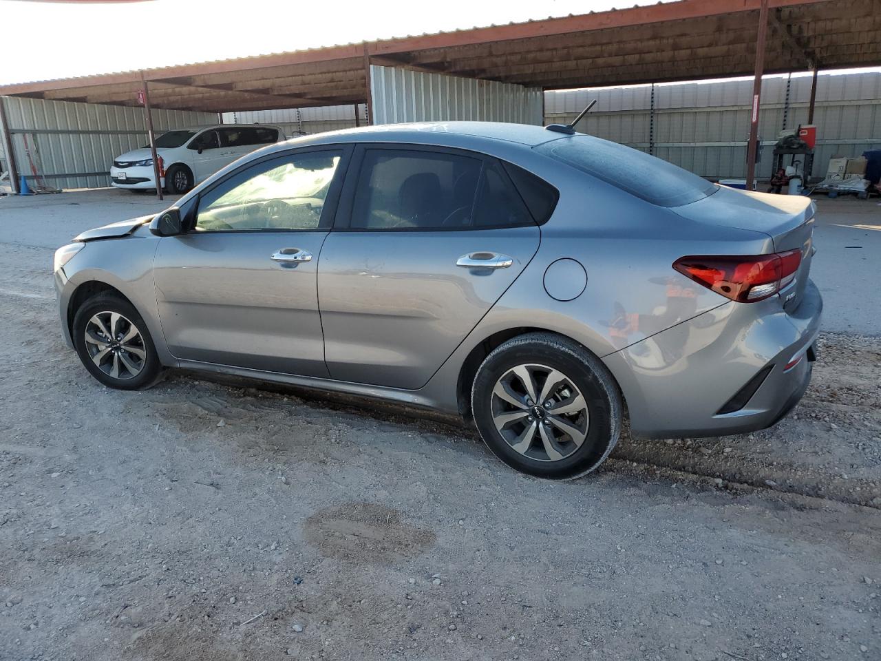 2023 KIA RIO LX VIN:3KPA24AD0PE617570