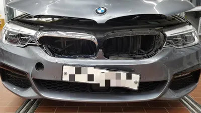 2017 BMW 520 WBAJC5108JWB84027 VIN:WBAJC5108JWB84027