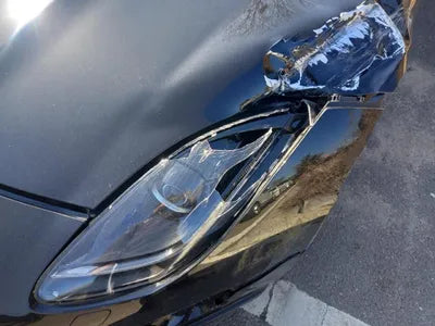 2018 Jaguar F-Type VIN: