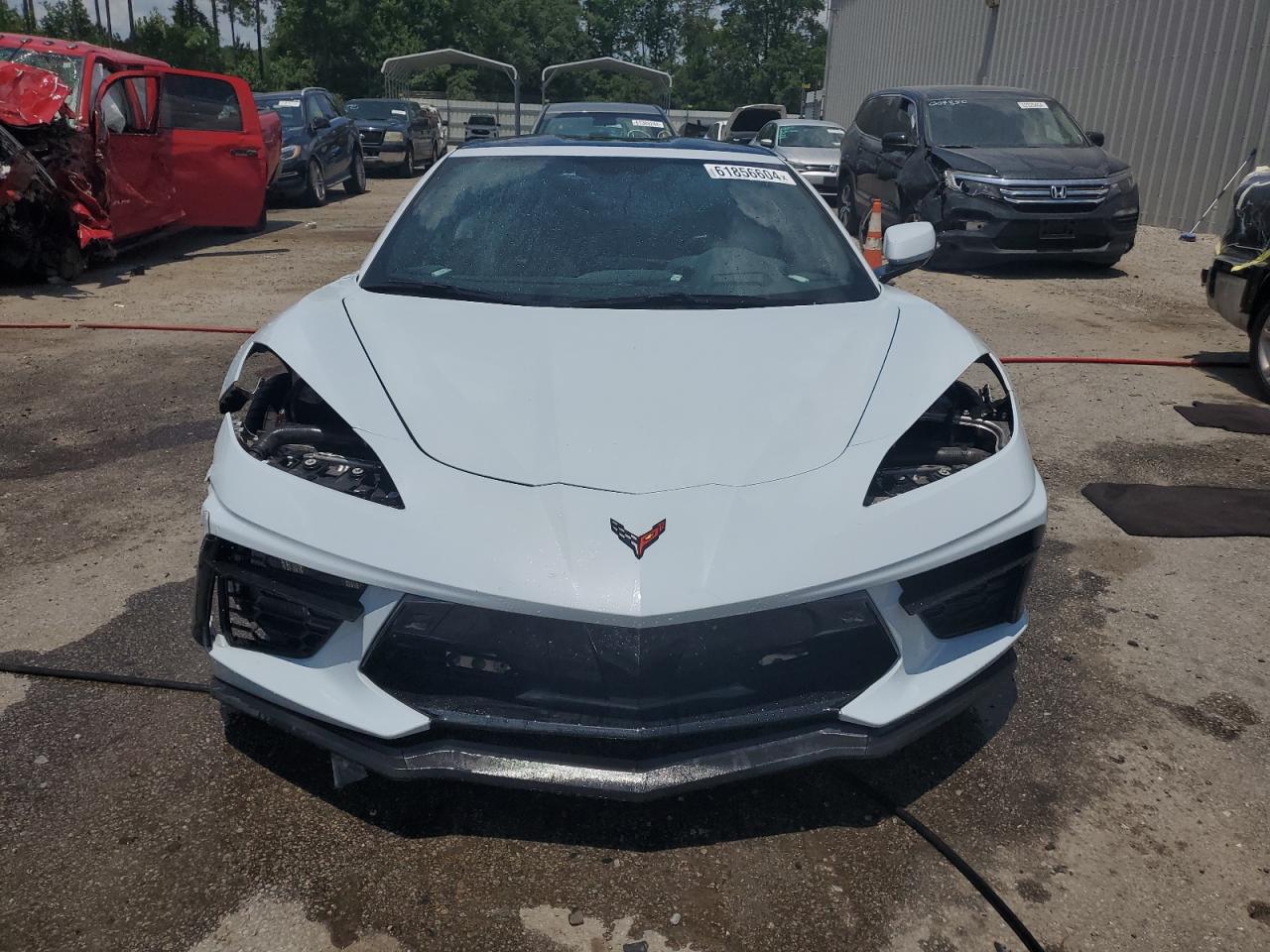 2022 CHEVROLET CORVETTE STINGRAY 2LT VIN:1G1YB2D46N5125108