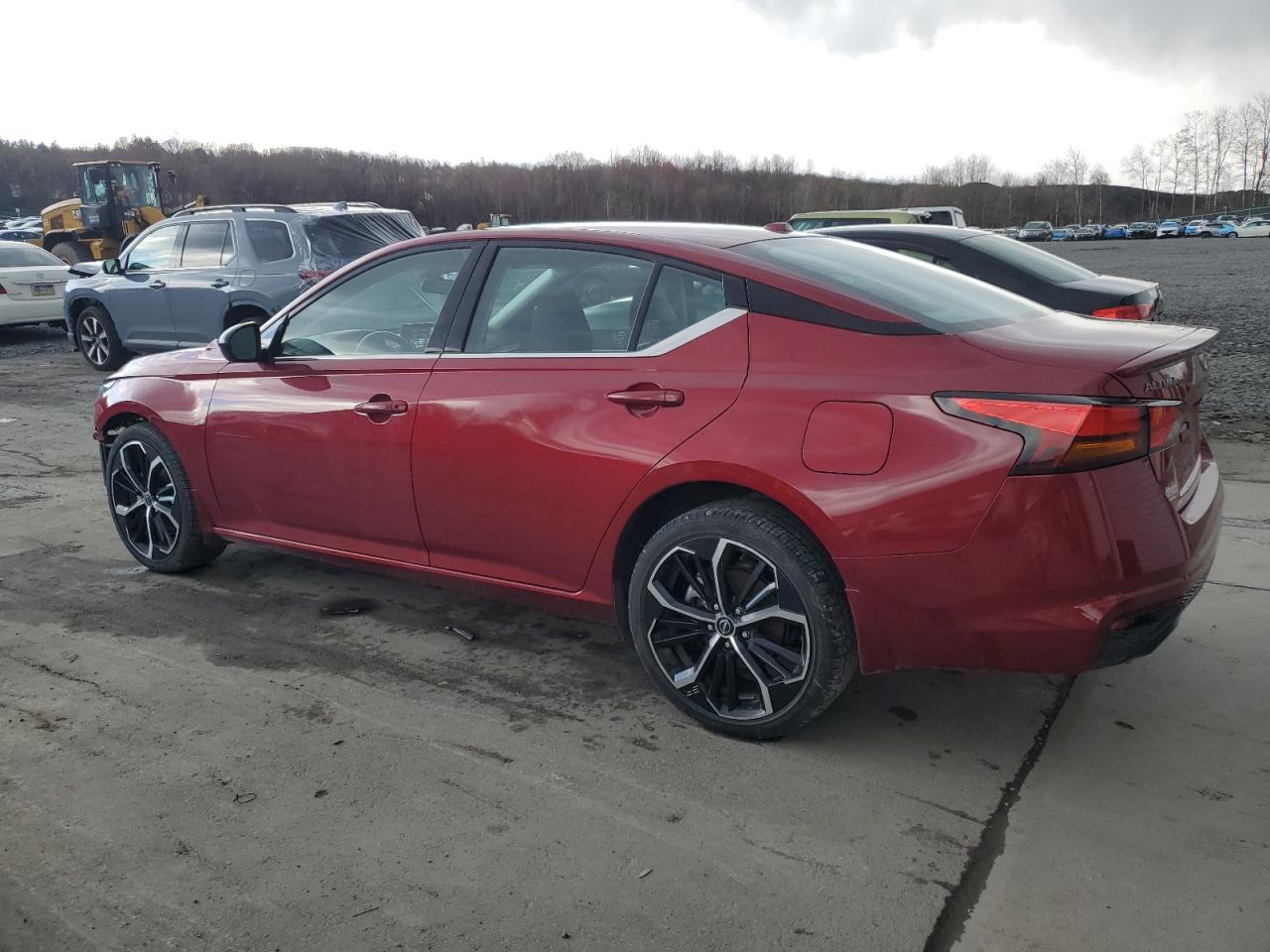 2023 NISSAN ALTIMA SR VIN:1N4BL4CW5PN364554