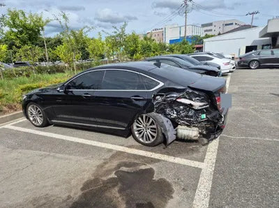 2019 Genesis G80 VIN: