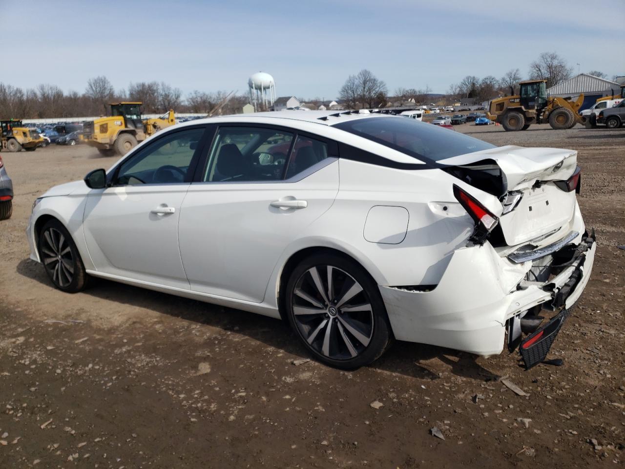 2022 NISSAN ALTIMA SR VIN:1N4BL4CVXNN411792
