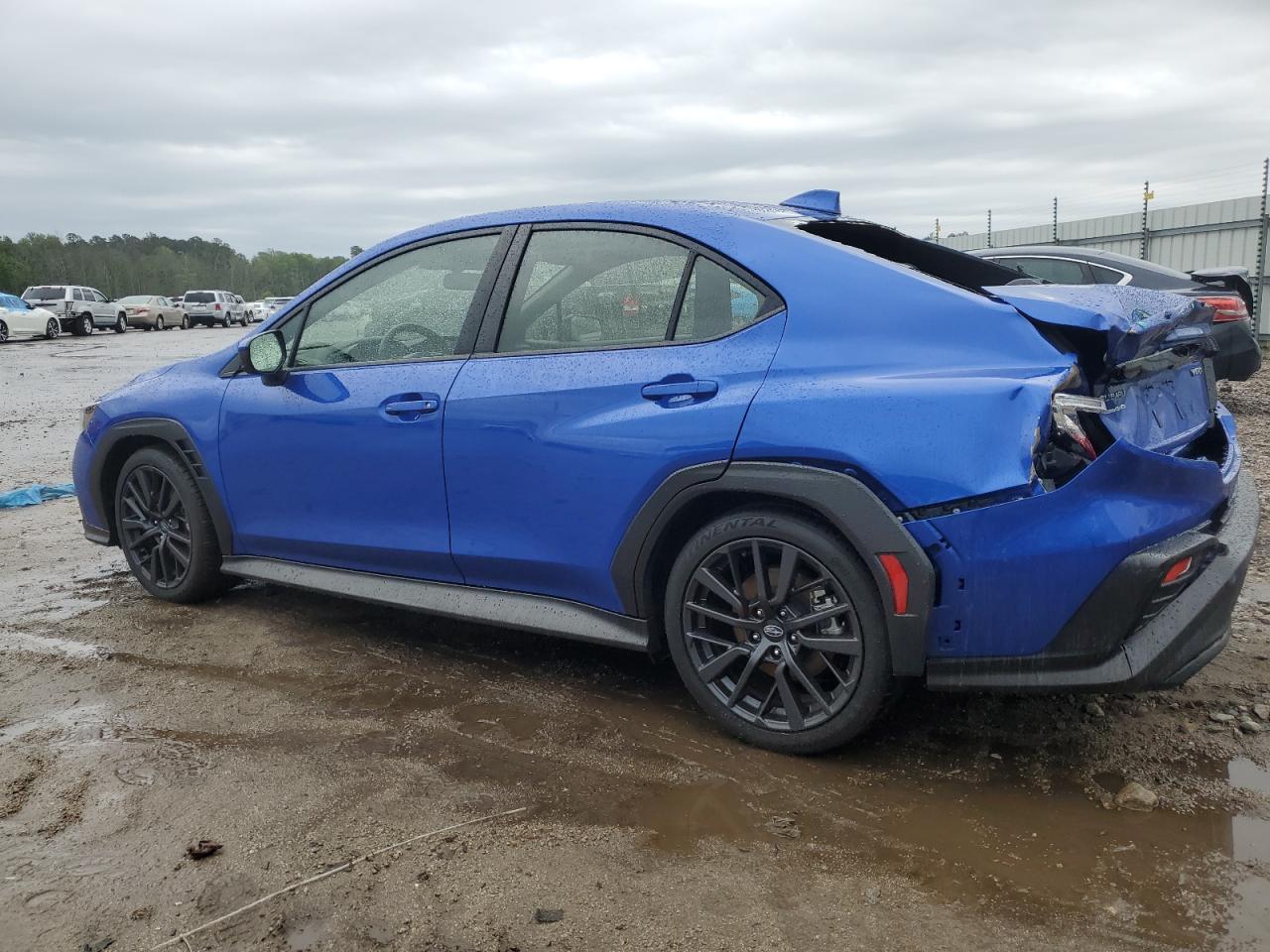 2022 SUBARU WRX PREMIUM VIN:JF1VBAH64N8015064