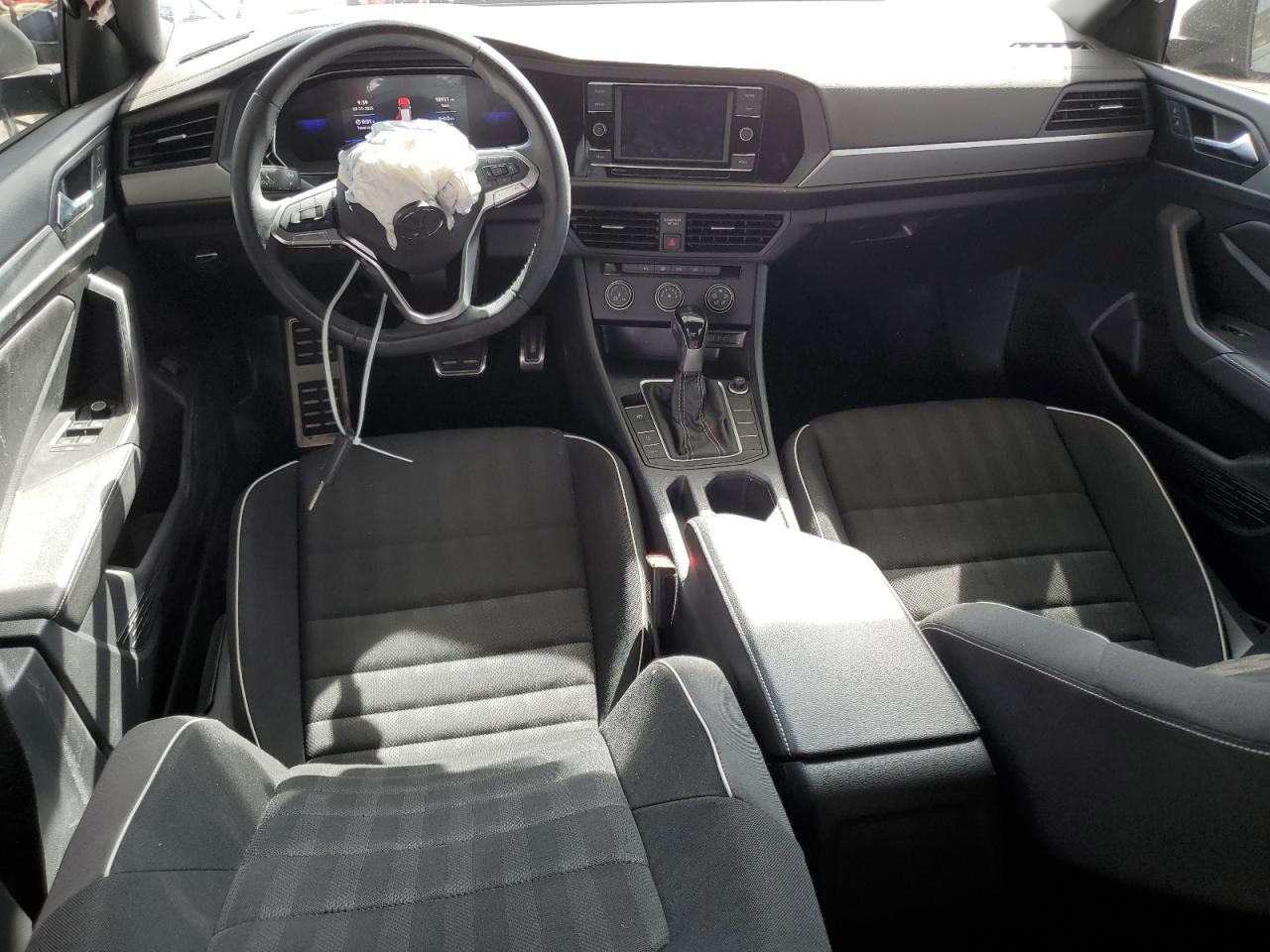 2023 VOLKSWAGEN JETTA SPORT VIN:3VWBM7BU0PM052142