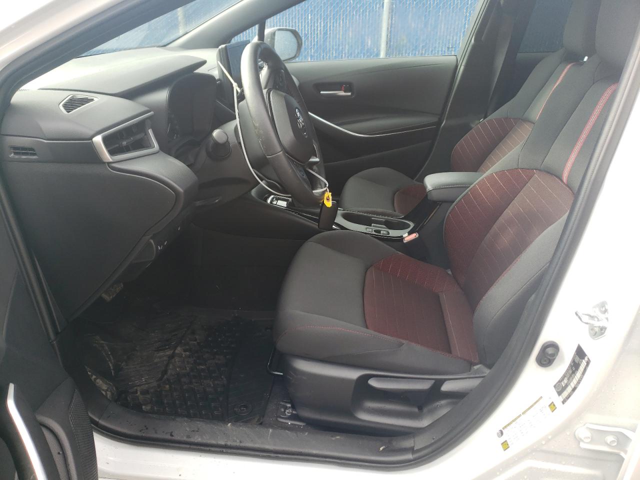 2024 TOYOTA COROLLA SE VIN:5YFB4MBE1RP174904