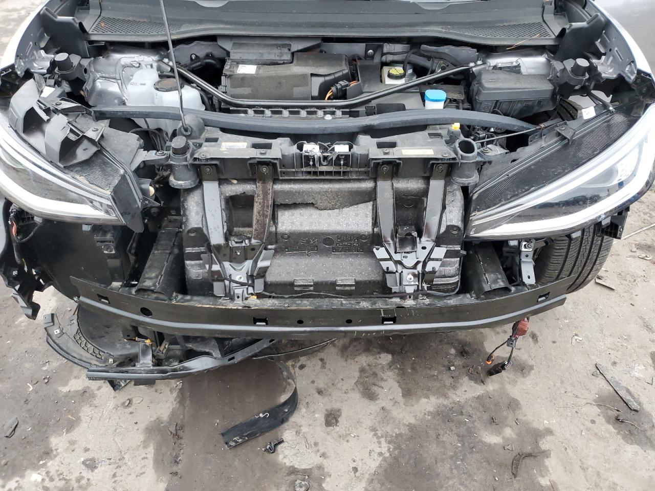 2023 VOLKSWAGEN ID.4 S VIN:1V25MPE89PC021034