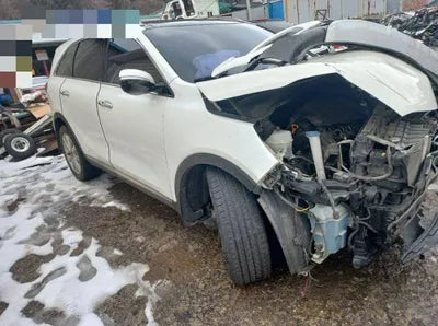 2015 Kia Sorento VIN: