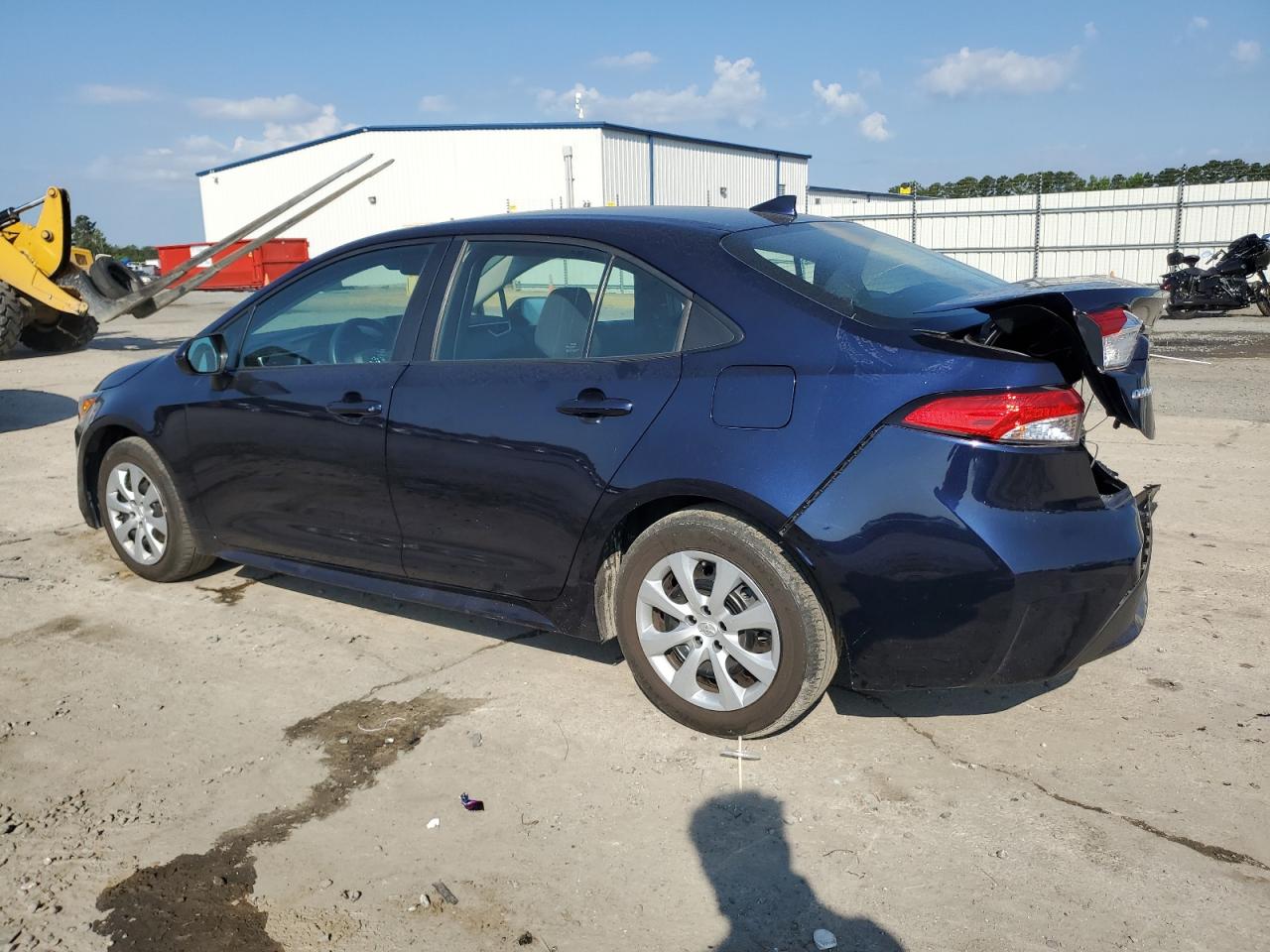 2022 TOYOTA COROLLA LE VIN:5YFEPMAE5NP329177