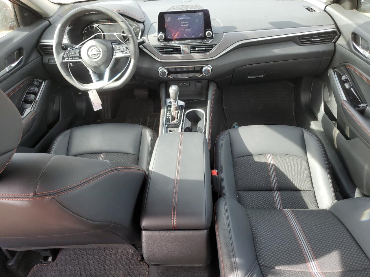 2023 NISSAN ALTIMA SR VIN:1N4BL4CW9PN411021