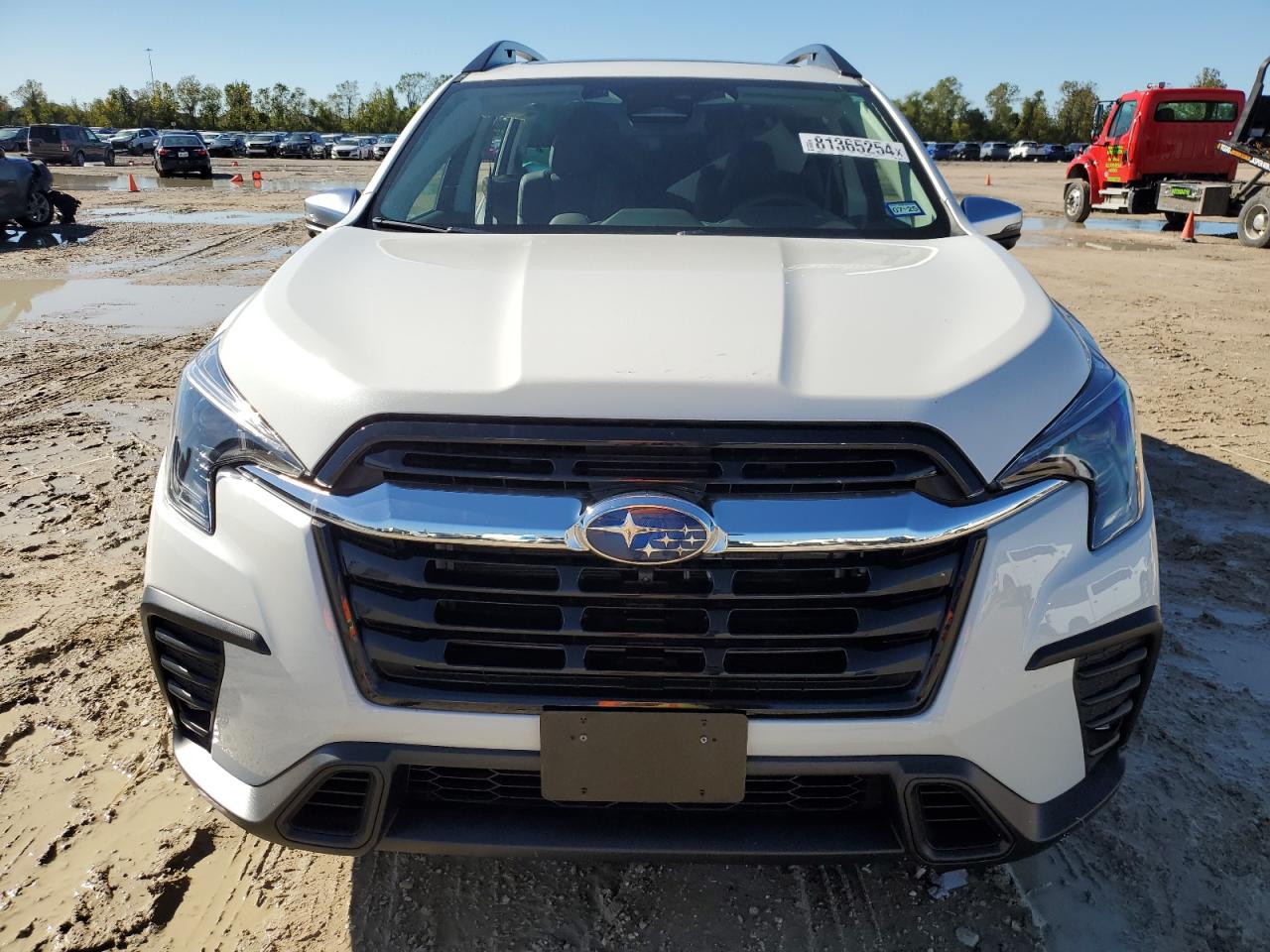 2023 SUBARU ASCENT LIMITED VIN:4S4WMAUD7P3440349