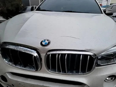 2015 BMW X6 M WBAKV6101F0N48767 VIN:WBAKV6101F0N48767