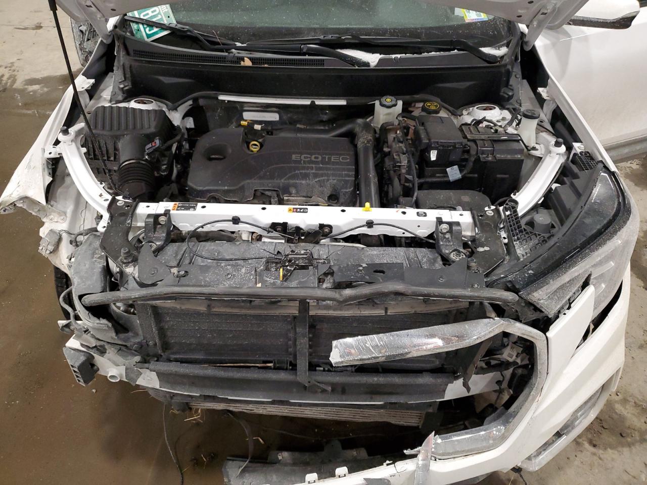 2022 GMC TERRAIN SLT VIN:3GKALVEV8NL112945