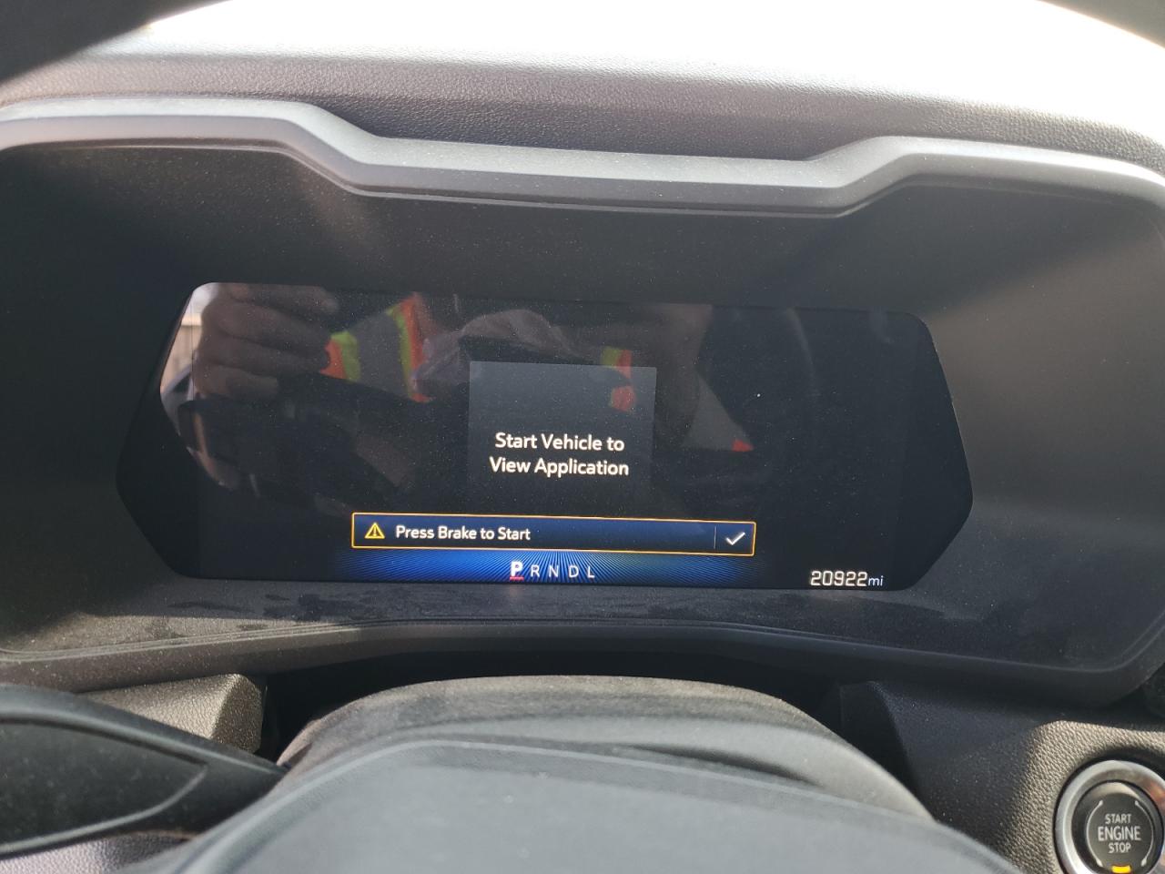 2024 CHEVROLET COLORADO  VIN:1GCPTBEK8R1112919