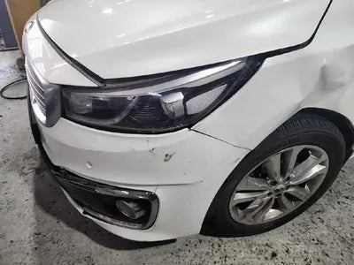 2016 Kia Carnival VIN: