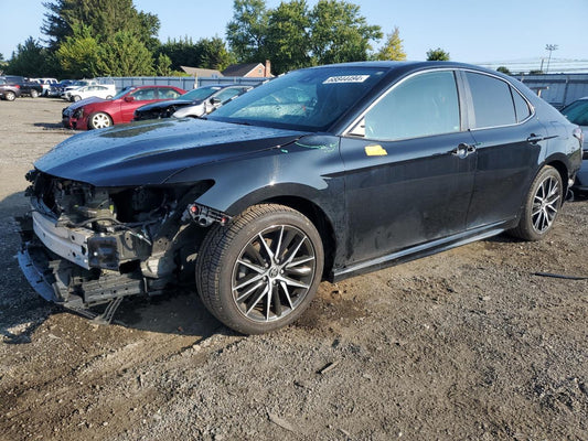 2022 TOYOTA CAMRY SE VIN:4T1G11AK3NU662636