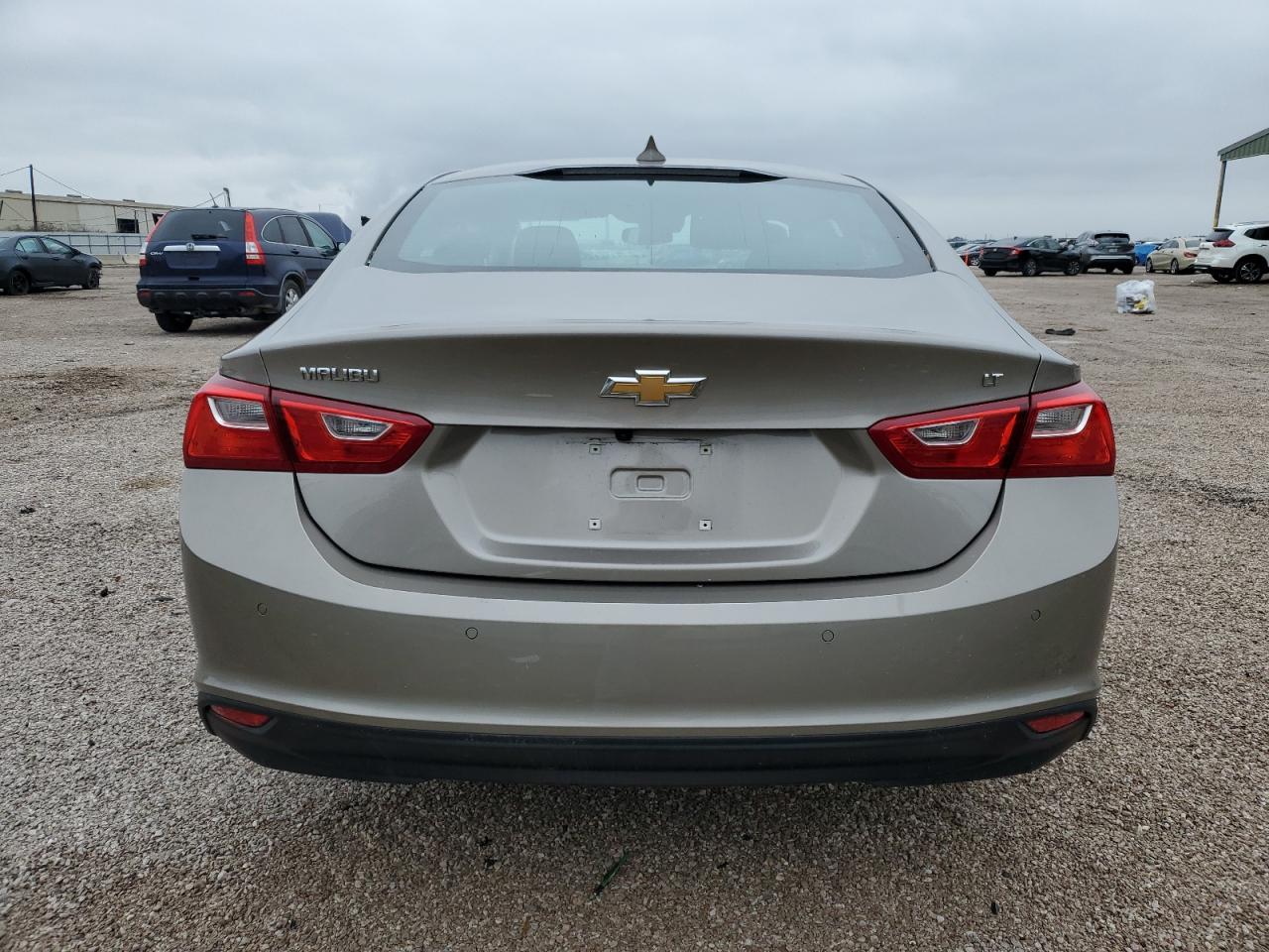 2024 CHEVROLET MALIBU LT VIN:1G1ZD5ST3RF233390