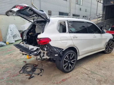 2020 BMW 730 WBACW810XL9D01643 VIN:WBACW810XL9D01643