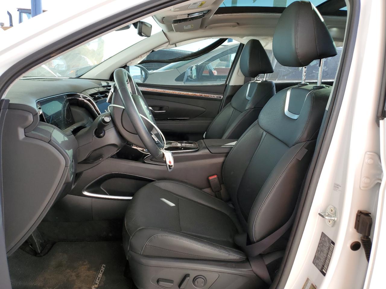 2024 HYUNDAI TUCSON LIMITED VIN:KM8JECD13RU177816