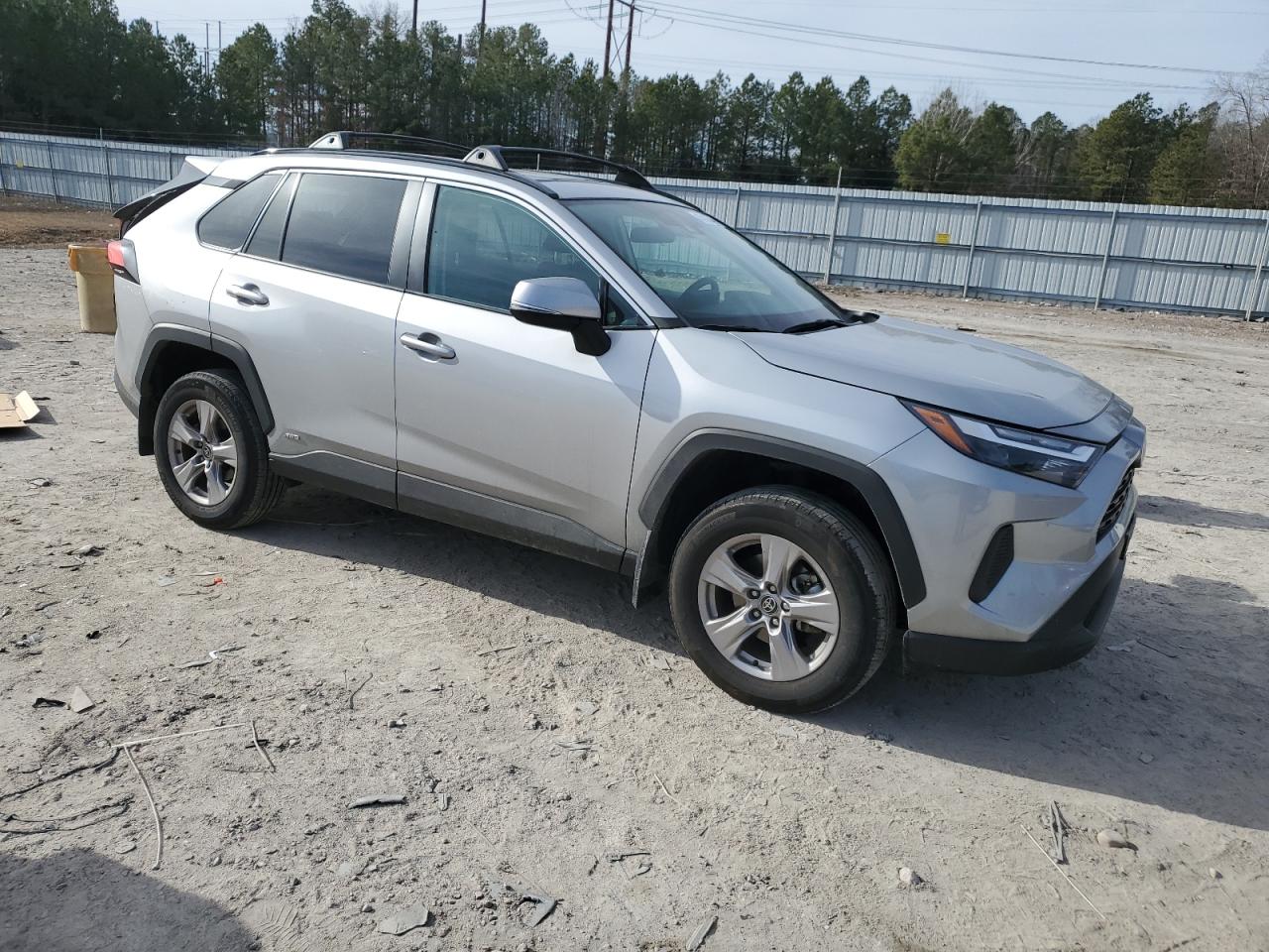 2022 TOYOTA RAV4 XLE VIN:2T3RWRFVXNW140878