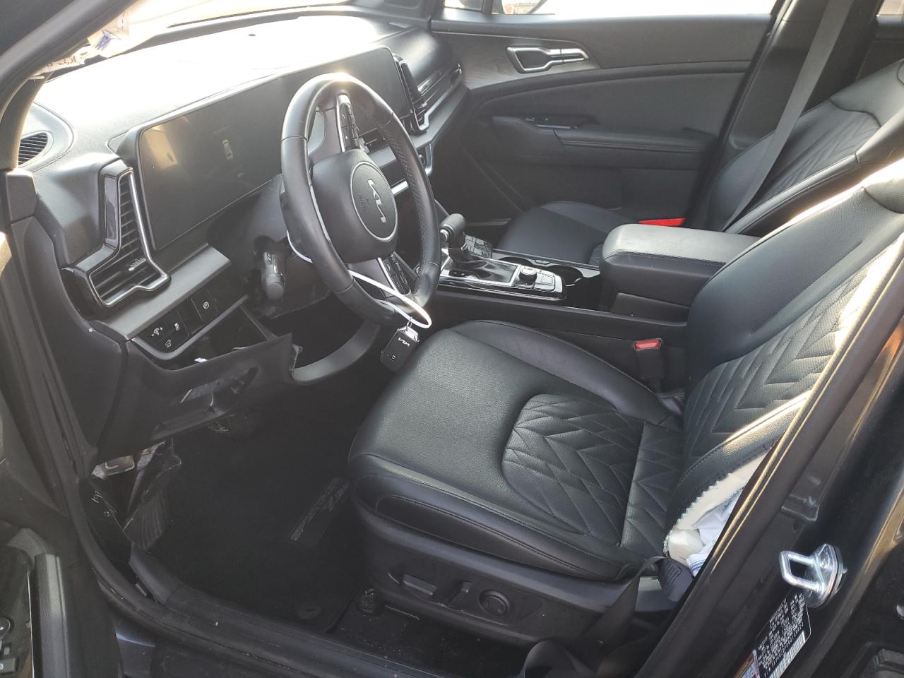 2024 KIA SPORTAGE X LINE VIN:5XYK6CDF0RG149622
