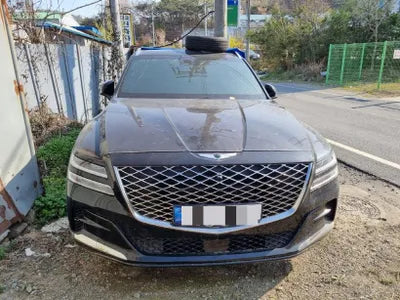 2022 Genesis GV80 VIN: