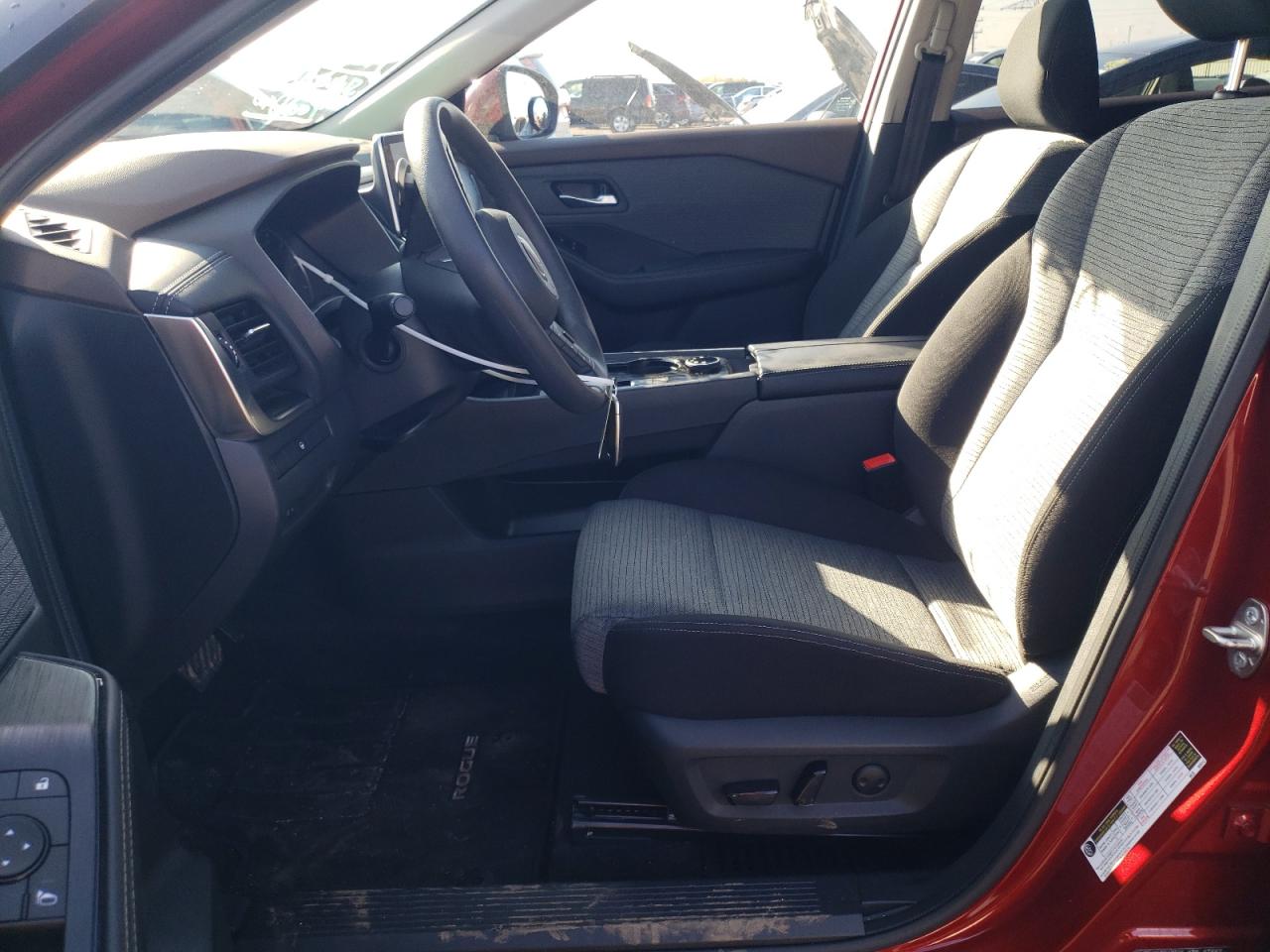 2023 NISSAN ROGUE SV VIN:JN8BT3BB5PW182368