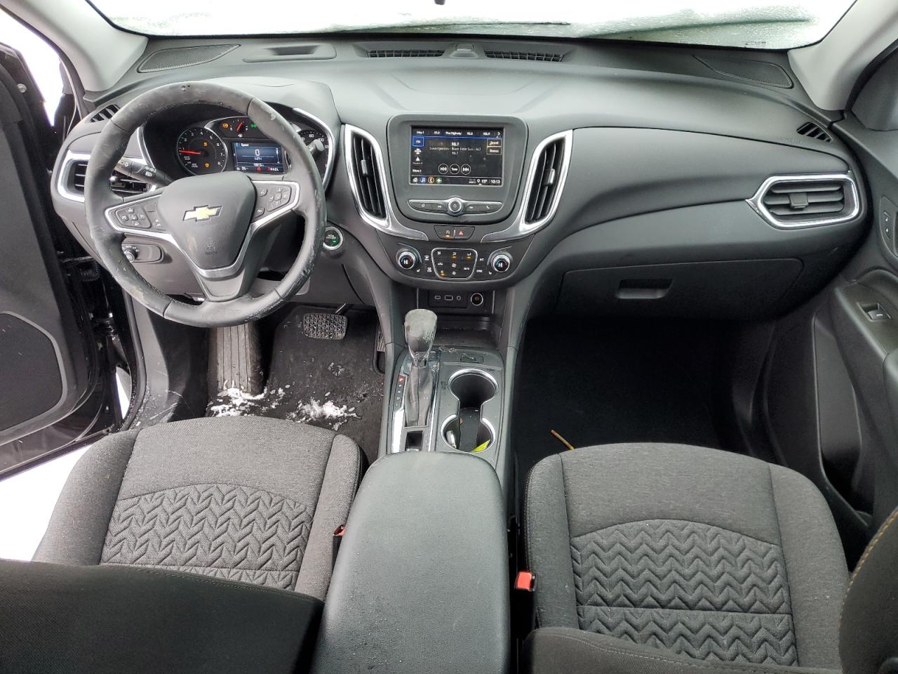 2023 CHEVROLET EQUINOX LT VIN:3GNAXUEGXPL223857