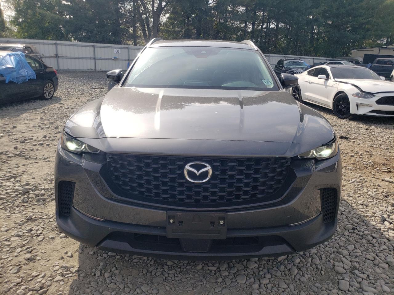 2023 MAZDA CX-50 PREFERRED PLUS VIN:7MMVABCM4PN116909